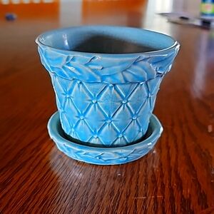 Vintage McCoy Planter